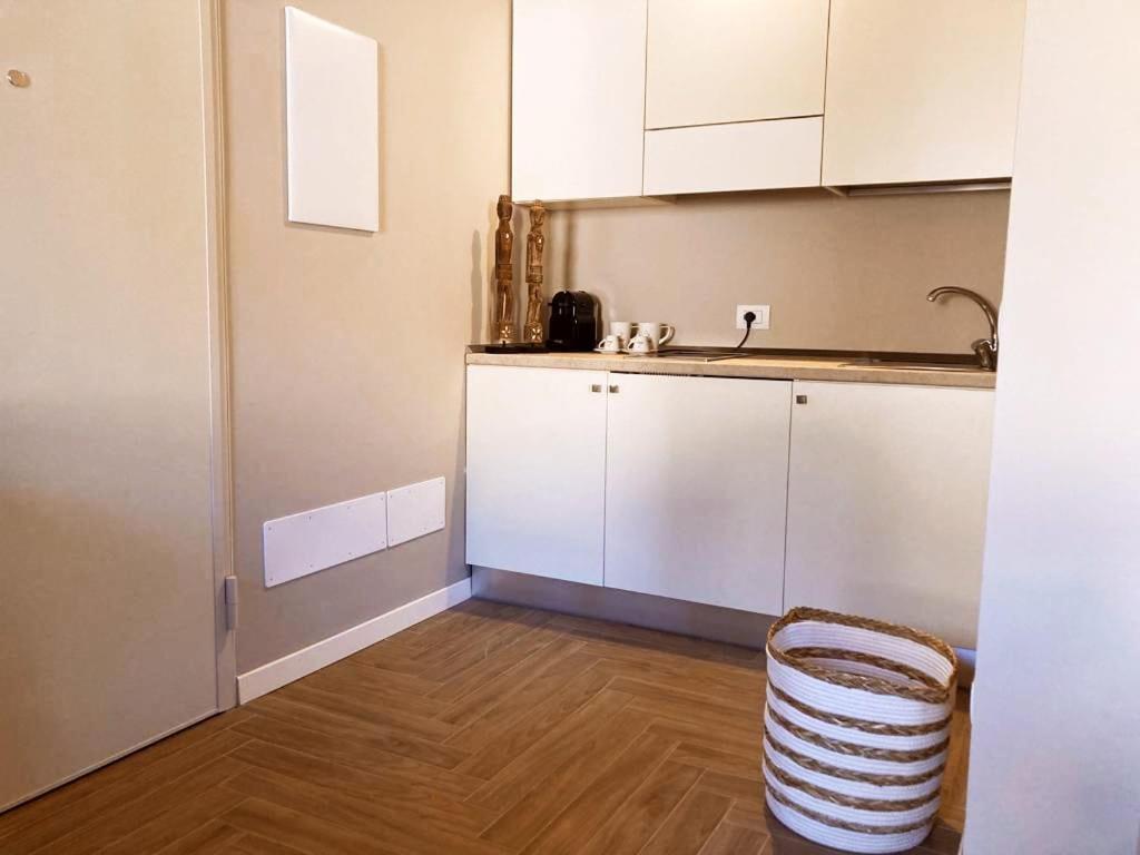Gatto Bianco Bergamo Apartment Exterior photo